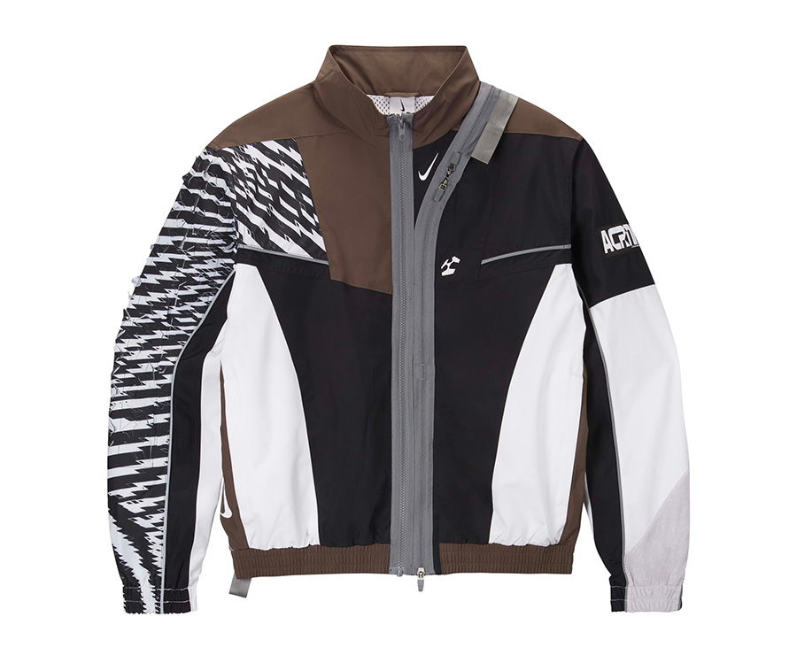 耐克acronym联名,耐克xacronym联名夹克