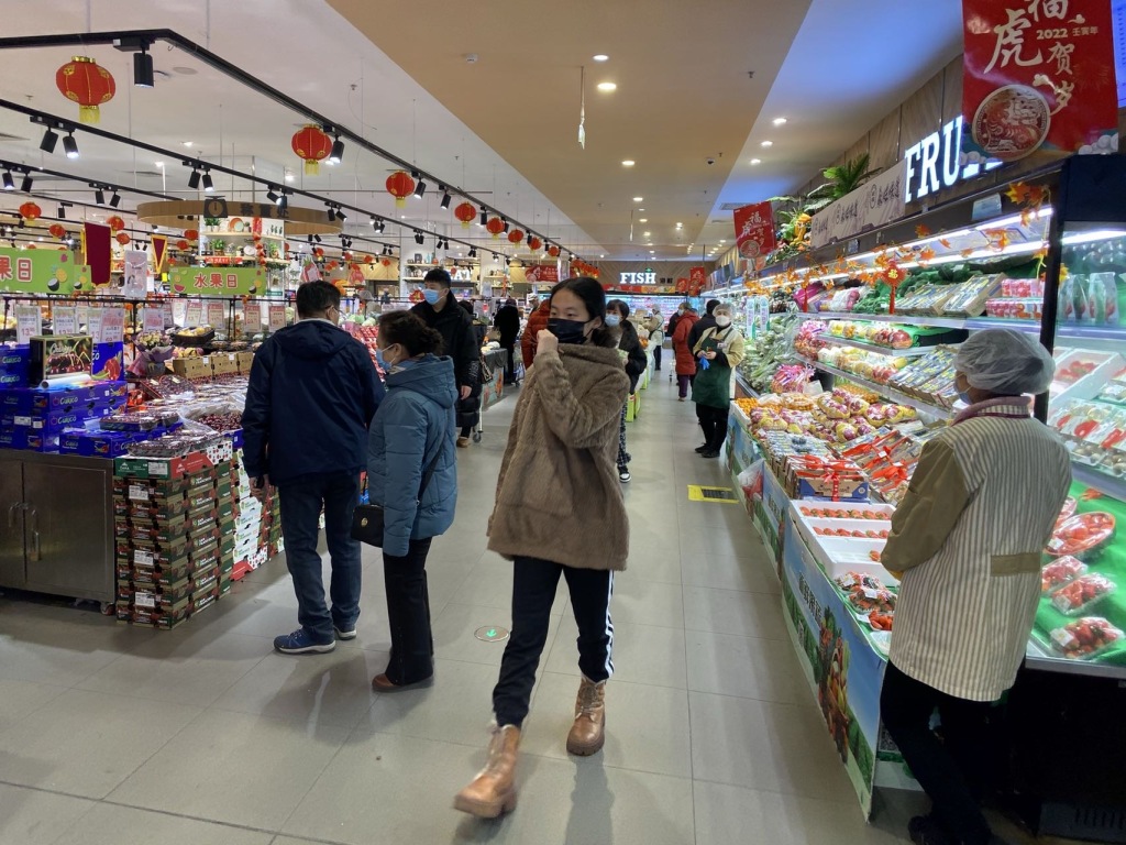 青岛春节消费市场开门红,青岛2018营业额前十企业