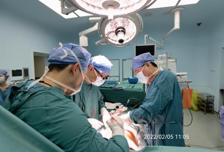 刷新深圳纪录！深圳市三院器官移植中心成功为2岁宝宝肾移植