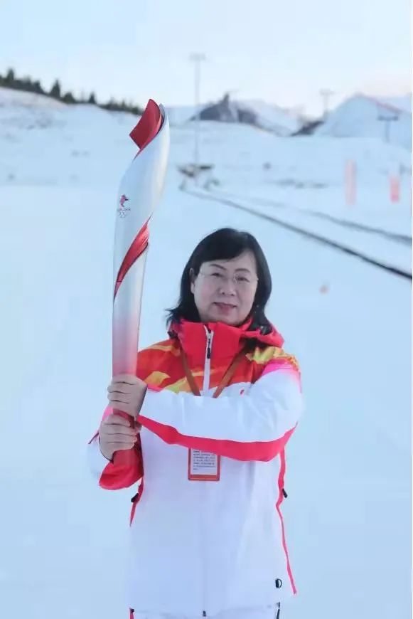 2022冬奥火炬手名单运动员,张家口冬奥火炬手