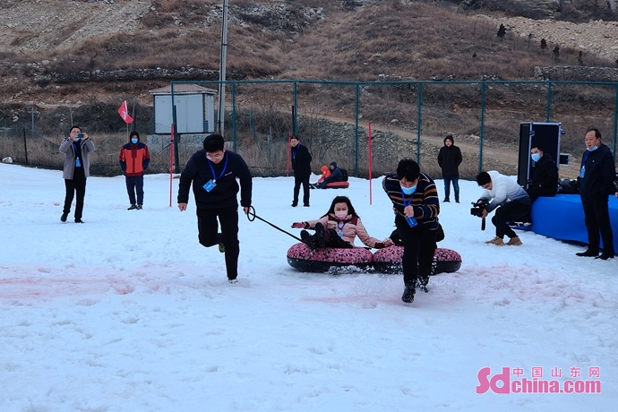 冬奥会带动全民健身,参与全民运动助力冬奥会