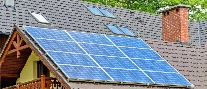 农村租屋顶装光伏发电是不是免费,安装光伏发电租房顶是骗人的吗