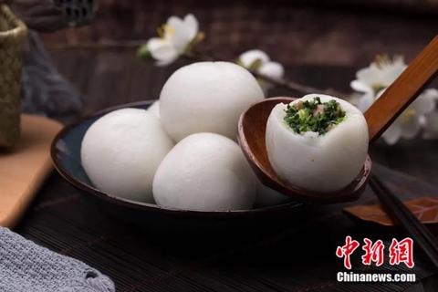 南方的汤圆很大,南方的汤圆咸的