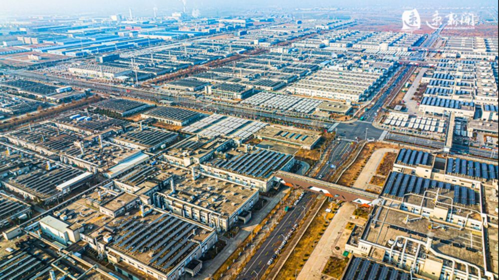 宿迁长三角北翼先进制造业高地,江苏先进制造业集群建设