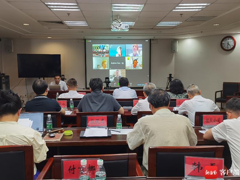 奋进新征程建功新时代|洋浦国际精准招商一年引进产业项目23个协议投资额80.4亿元