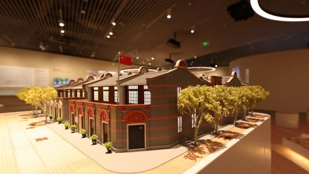 沉浸式城市沙盘视频,上海城市规划展示馆特色