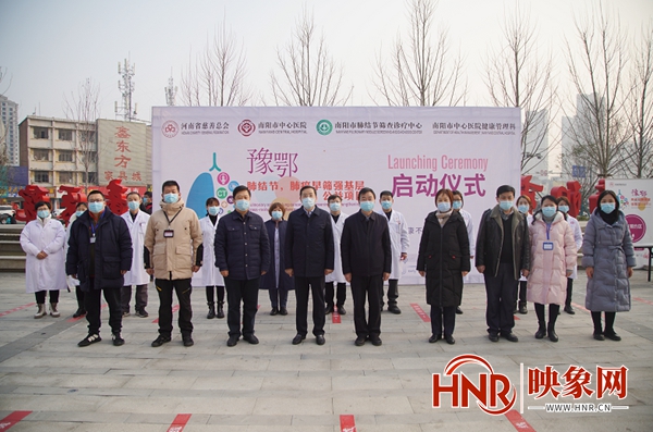 肺癌筛查防治公益行动到扬州,肺结节筛查公益项目