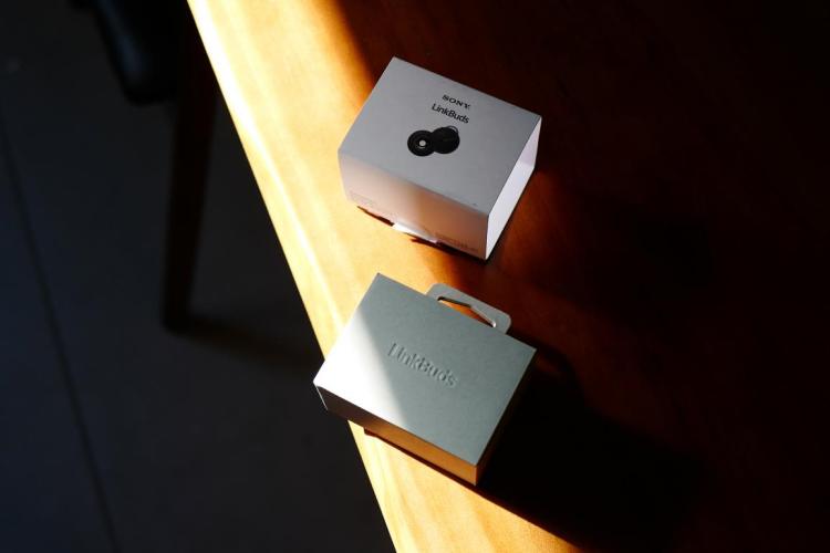 索尼黑科技耳机linkbuds,索尼linkbuds运动佩戴体验