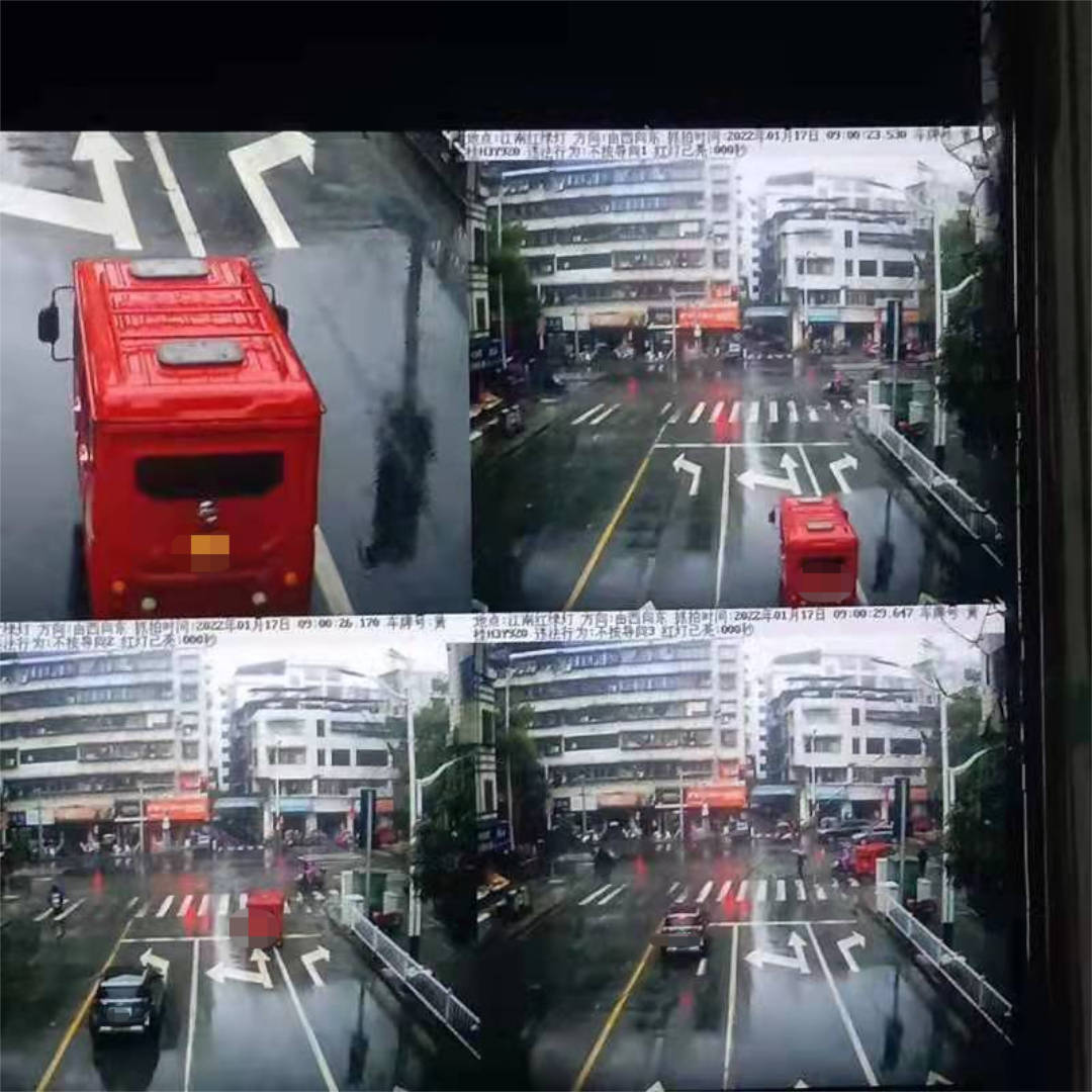 同路段多辆车违停为什么只罚1辆,同一条道路违章会累计吗