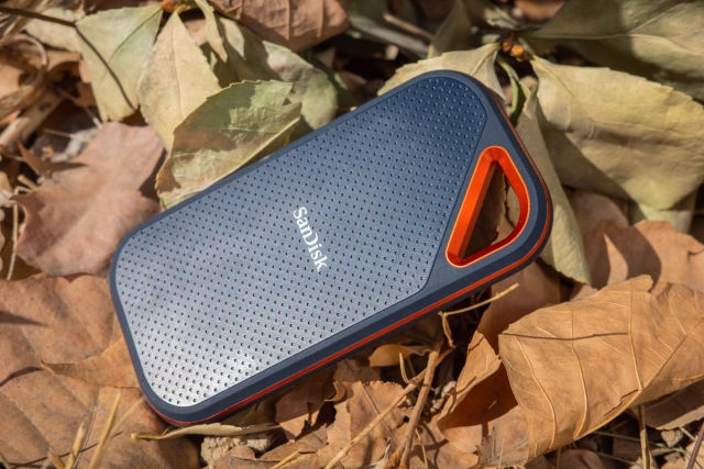 闪迪固态硬盘加强版和至尊高速,闪迪移动固态硬盘详细评测