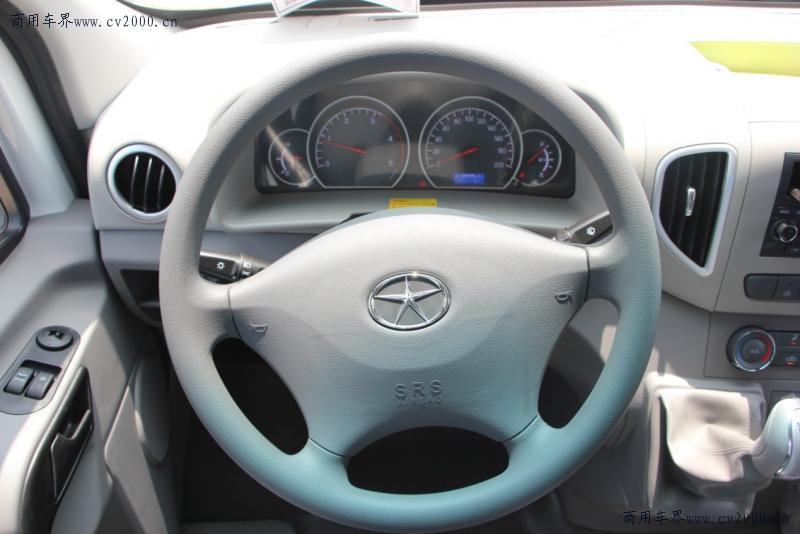 试驾：江淮星锐节油王百公里油耗仅为6.64升，7.4方大空间独占鳌头