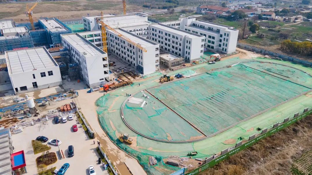 张家港市新学校名单,张家港君信培训学校