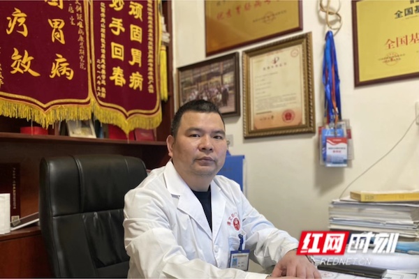 中医李德广：抱着“大数据”心态广为学习5年治愈上万人