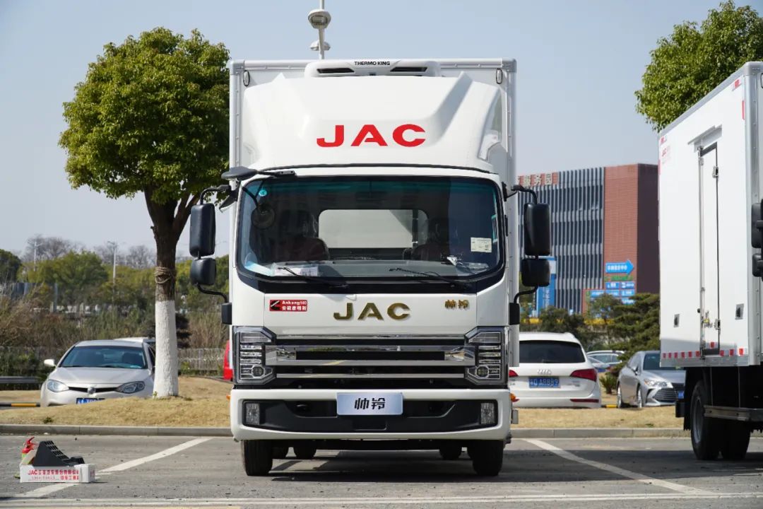 平平淡淡才是真江淮帅铃轻卡测评,江淮帅铃智尊版价格多少