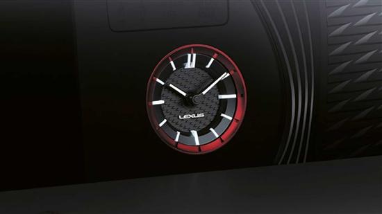 雷克萨斯LC北海道版发布或今年4月发售