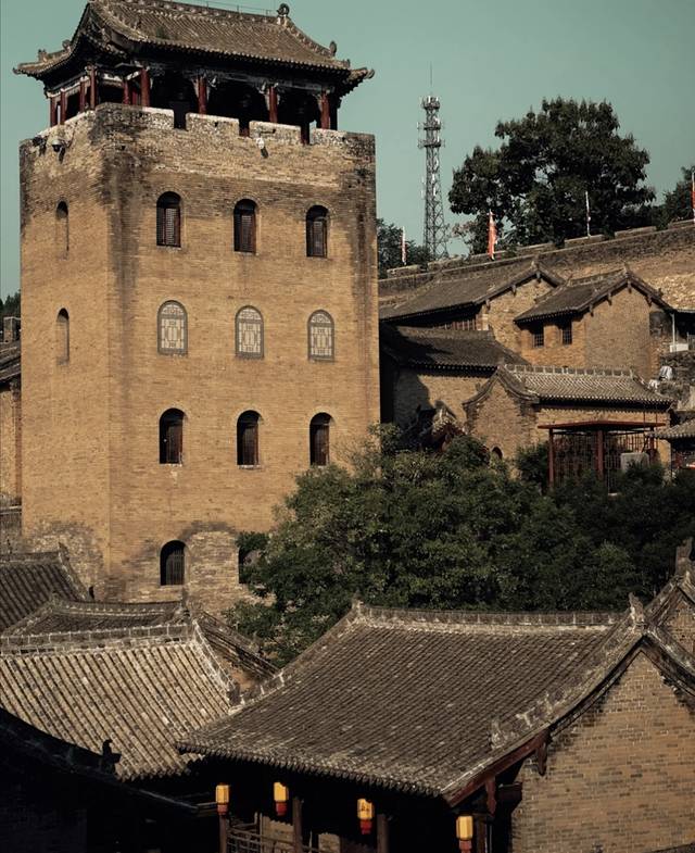 介绍大美山西,大美山西表里山河