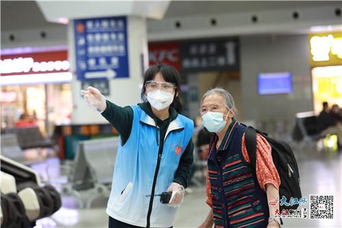 乘火车离昌、来昌旅客需持24小时核酸报告