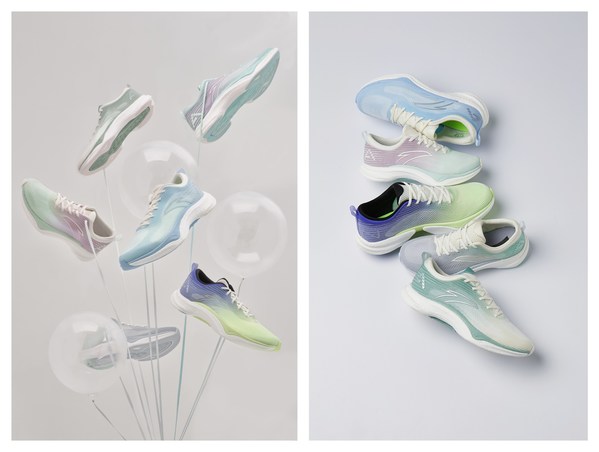 安踏氢跑跑鞋2.0,安踏跑步系列跑鞋氢跑6代