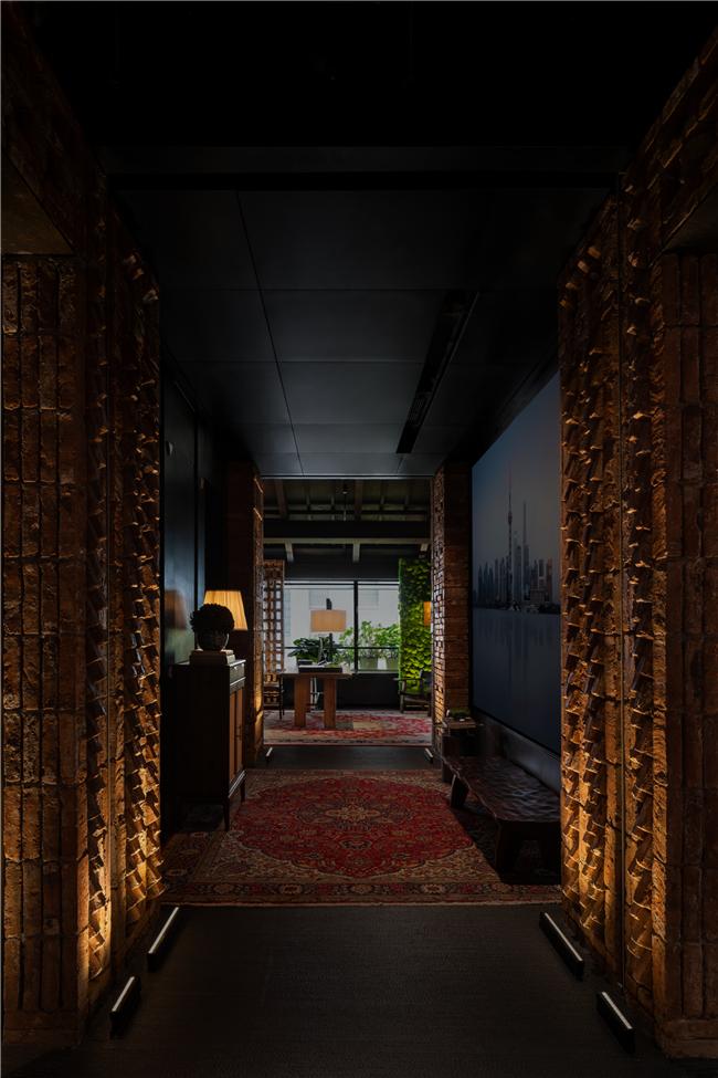 ccd上海总部,ccd大中华上海总部办公室