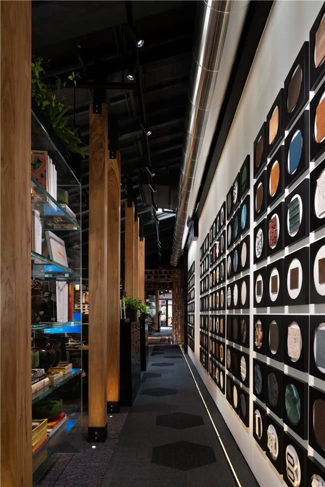 ccd上海总部,ccd大中华上海总部办公室