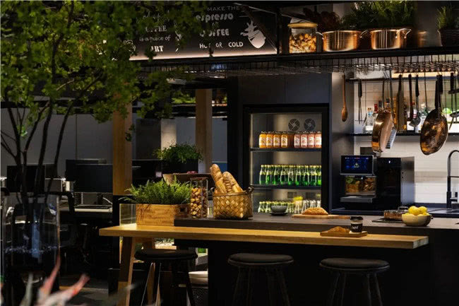 ccd上海总部,ccd大中华上海总部办公室