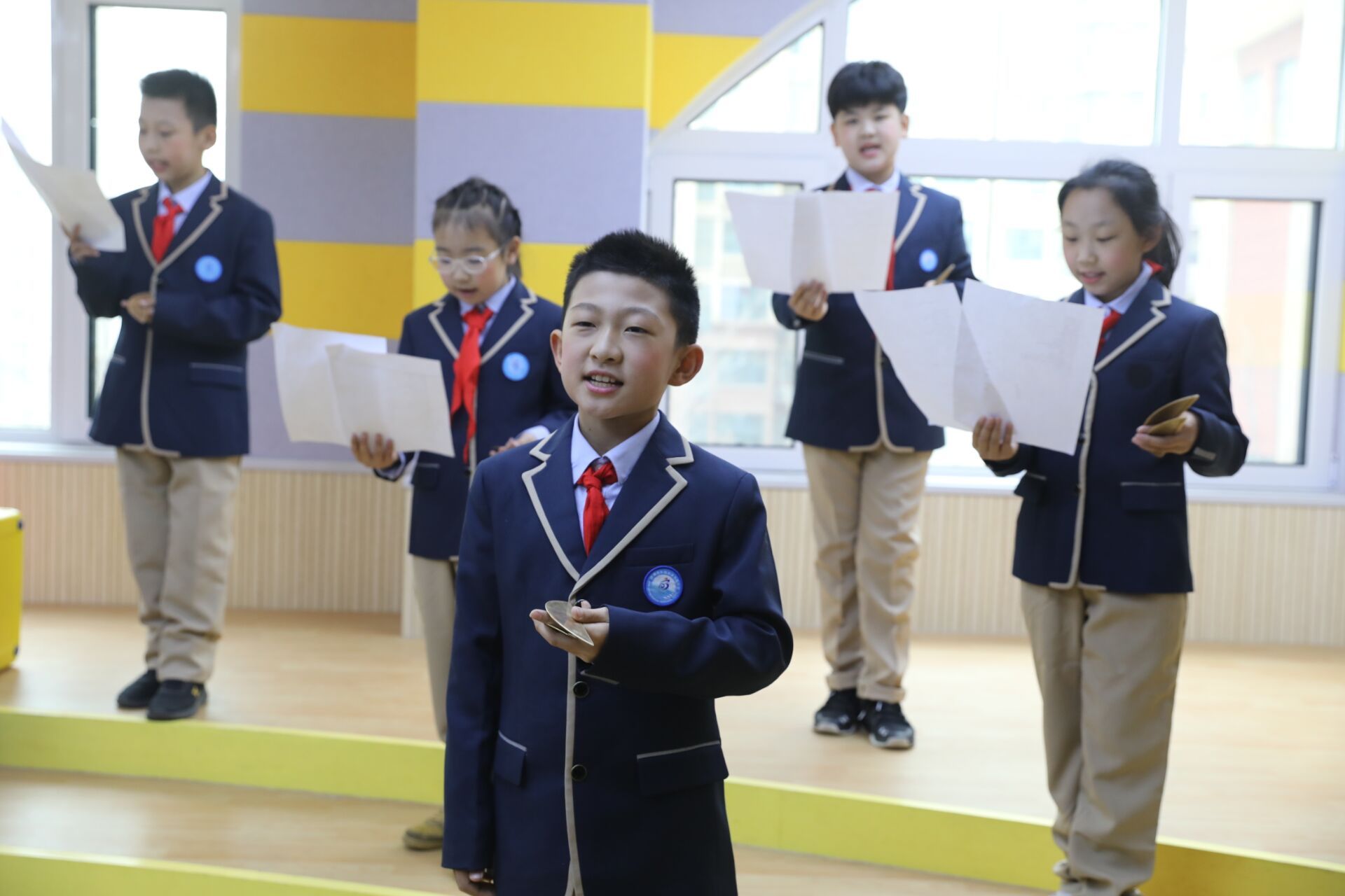 音体美全开动，看济南历城学子“抗疫三重奏”