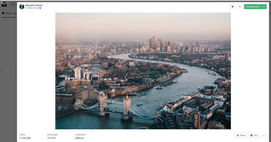 快来马住这三个不涉及版权问题的图片网站