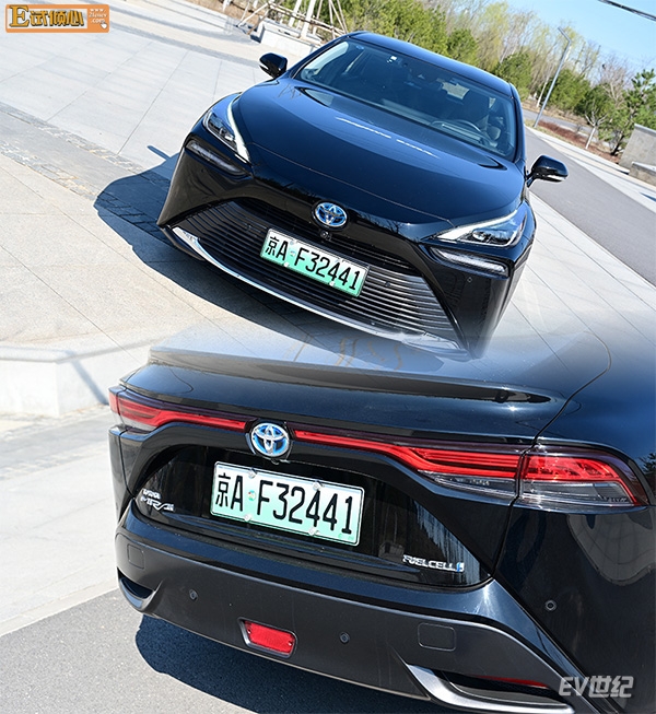 不烧油不充电续航850km,不烧油不用电自动抽水