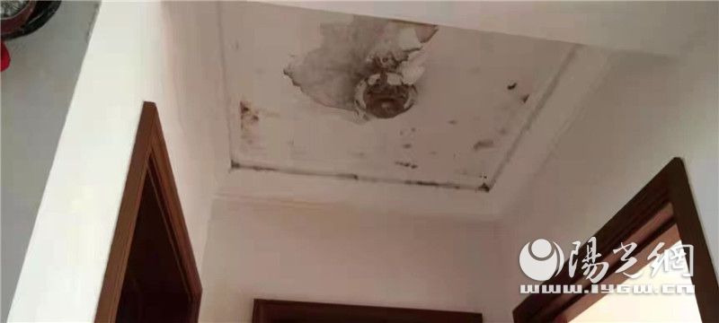 中海精装房漏水,中海地产房屋漏水