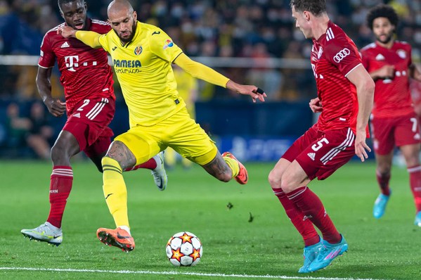 比利亚雷亚尔vs塞维利亚彩客网,足彩比利亚雷亚尔