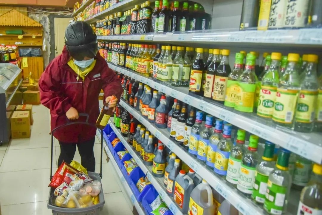 金山本地生鲜配送中心服务,金山便民服务自提点在哪里