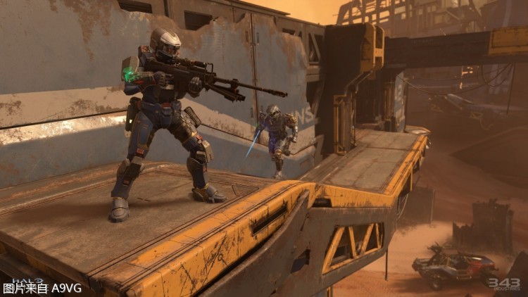 光环无限第二赛季模式预览,光环无限第4集