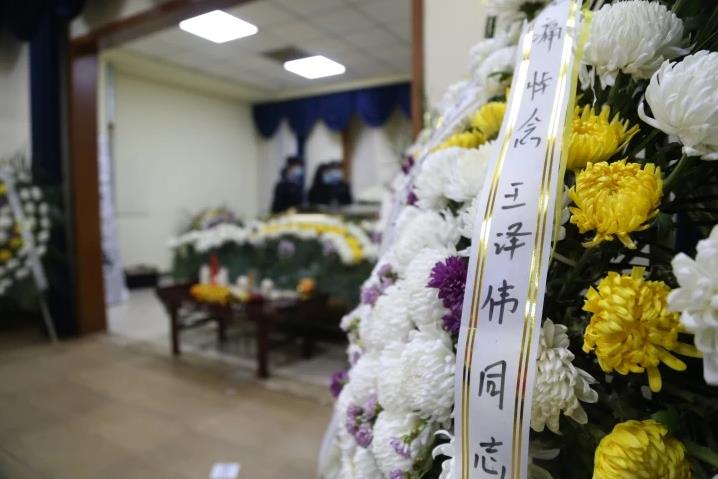 热血铸金盾他此生“不负*徽警**唯负家人”