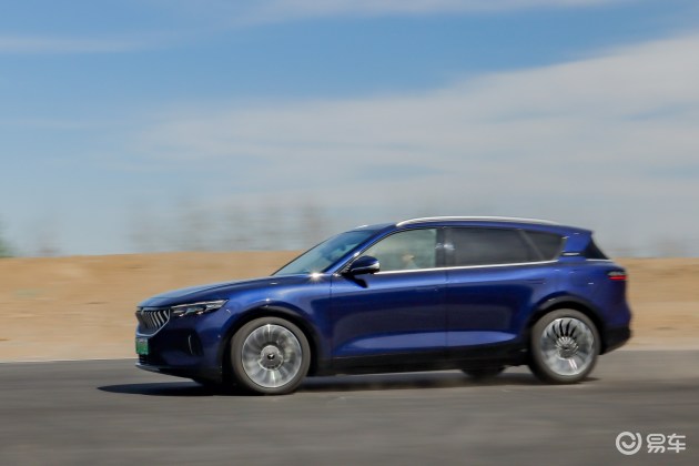 岚图free实车试驾,岚图free预约试驾