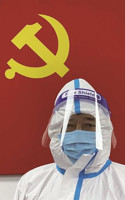 “有事情找林国荣就对了”|上海好邻居