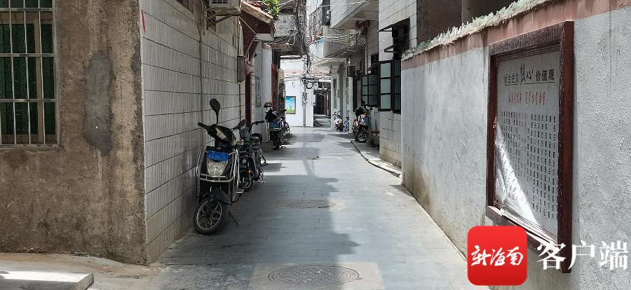 海南首栋电动自行车停车楼,海口电动自行车停放