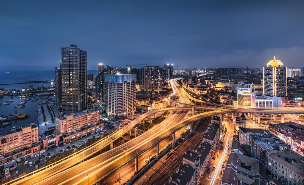 数字健康巨头从海口迁址青岛，公司回应风口财经：正在变更登记
