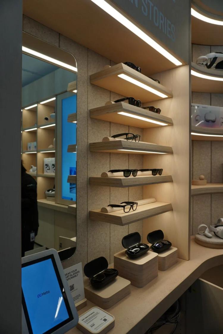 meta概念店,mate首家元宇宙实体店