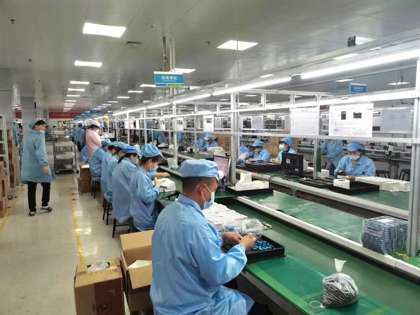 企业防疫生产两不误,潍坊防疫生产两不误企业干劲足