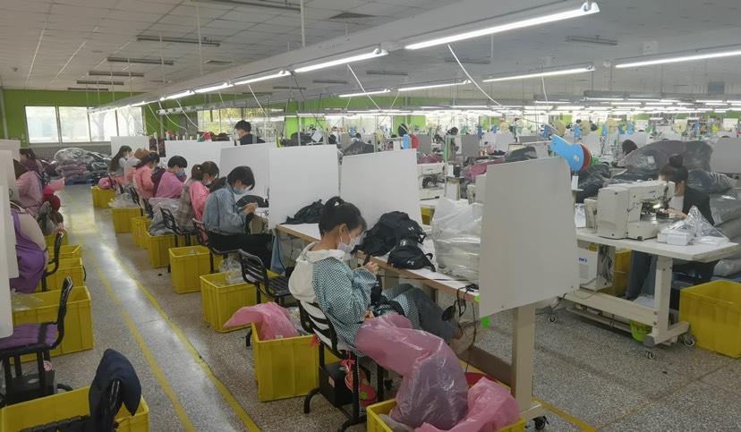 企业防疫生产两不误,潍坊防疫生产两不误企业干劲足