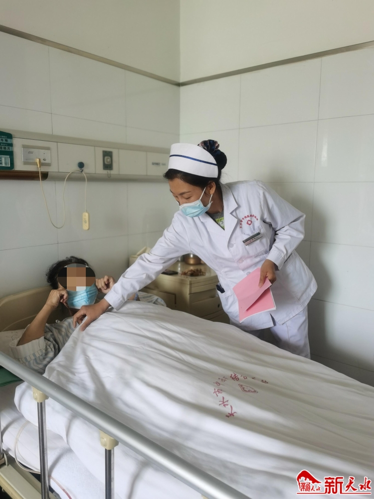 宋春艳护士,妇科优秀护士先进事迹