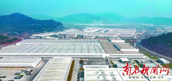 嘉陵区招商引资,嘉陵产业