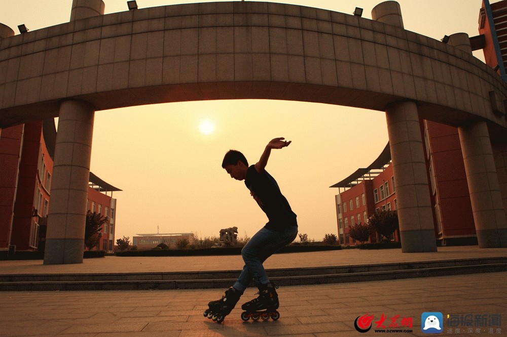 山东工业技师学院校园,山东工业技师学院奎文校区