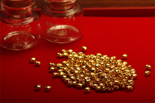 小金豆买黄金,小金豆买入卖出