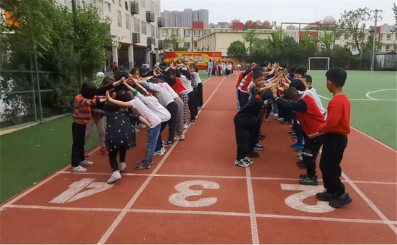 浐灞十八小运动会直播,陕西省西安市浐灞十八小