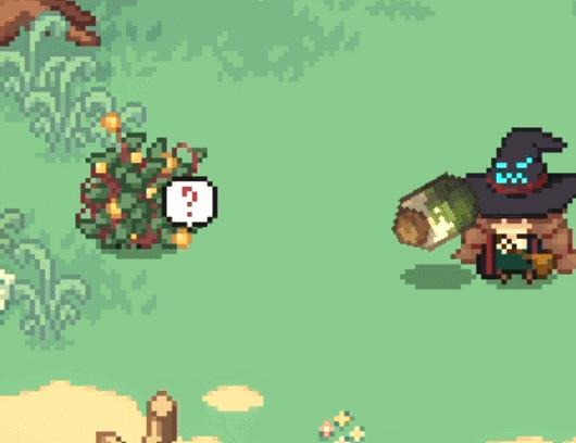 星露谷女巫剧情,星露谷原版任务剧情