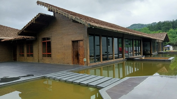 修文大木村露营,修文县大木村发展