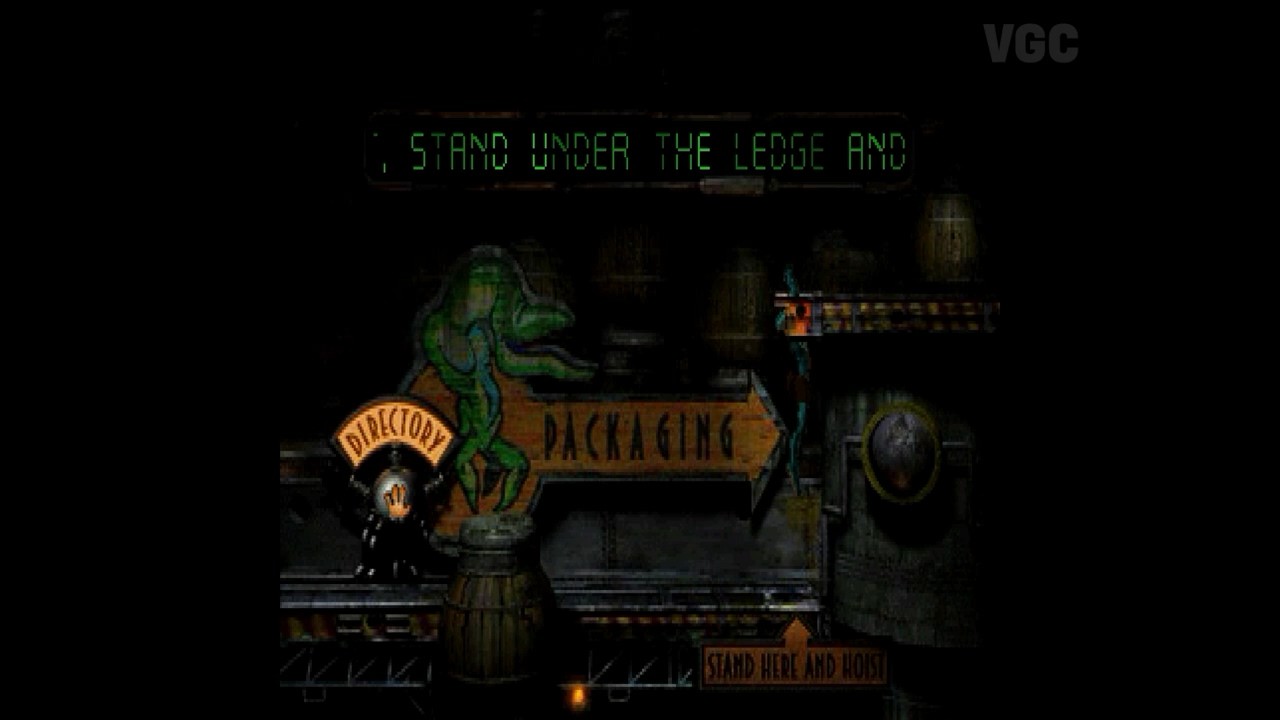 ps1和ps5游戏,ps5上真正的次世代游戏