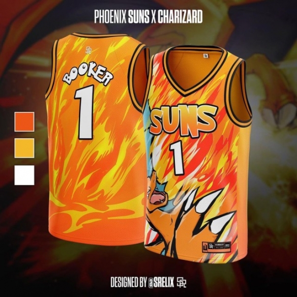 nba宝可梦,nba宝可梦球衣