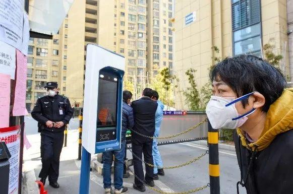 小视科技,智慧安防小区提升治安防控